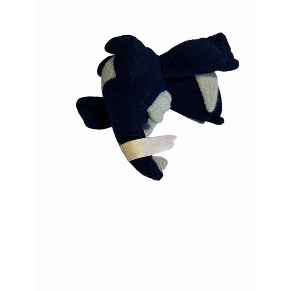 RARE 2005 Pokemon XD Gale Of Darkness Shadow Lugia Plush 100% Authentic - Picture 12 of 12